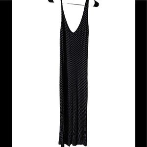 Soft small maxi dress